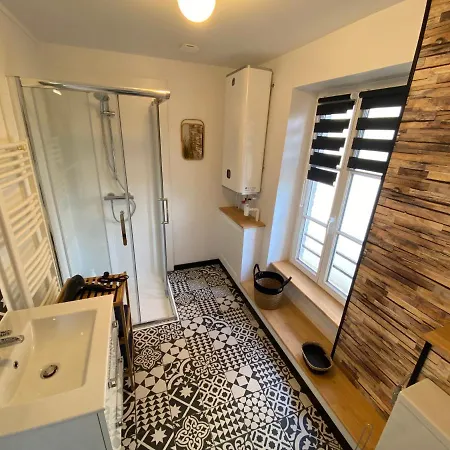 Daire Parking - Wifi - Hyper Centre - Cosy - Lumineux Montivilliers