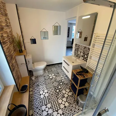 Parking - Wifi - Hyper Centre - Cosy - Lumineux *