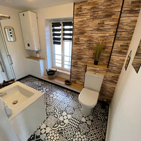 Appartement Parking - Wifi - Hyper Centre - Cosy - Lumineux